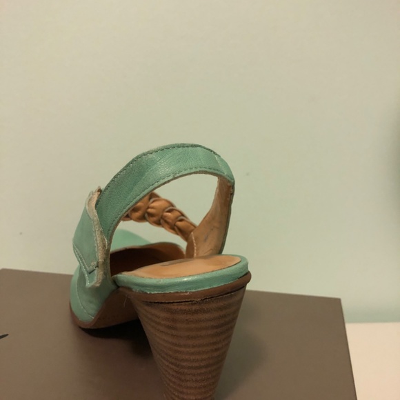 New Fidji leather shoes - Picture 3 of 4